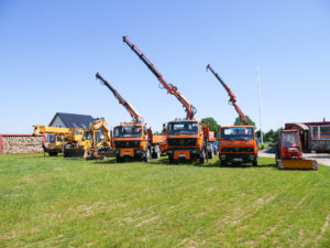 usługi dźwigowo-budowlane Wejherowo